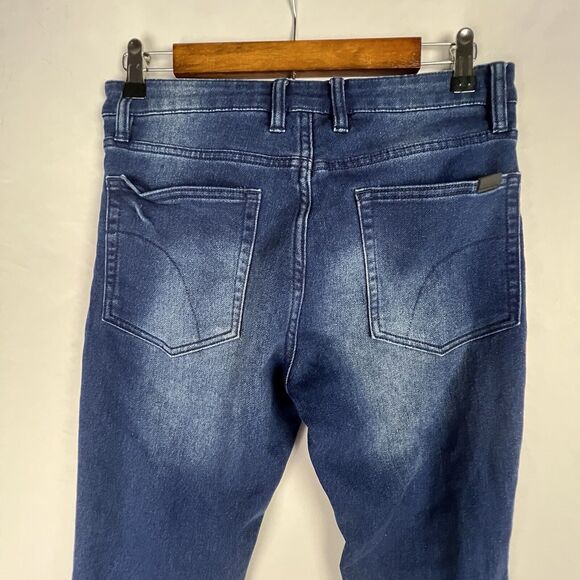 Joe’s Jean Women’s Straight Leg Style Medium Wash Size 18 - Picture 4 of 7